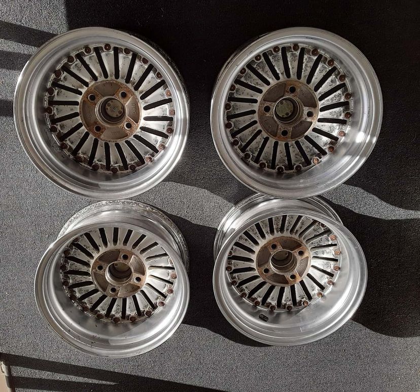 SSR DEFI Wheels - Image 4