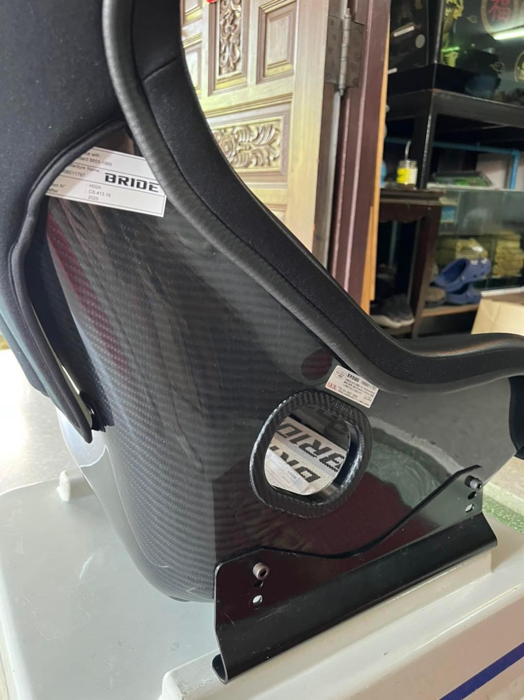 Bride Xero CS Seats - Image 6