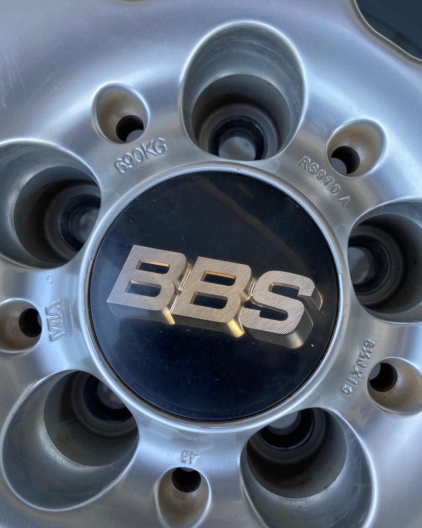 BBS RS 970 Wheels - Image 5