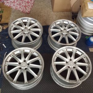 Weds Shoki Wheels