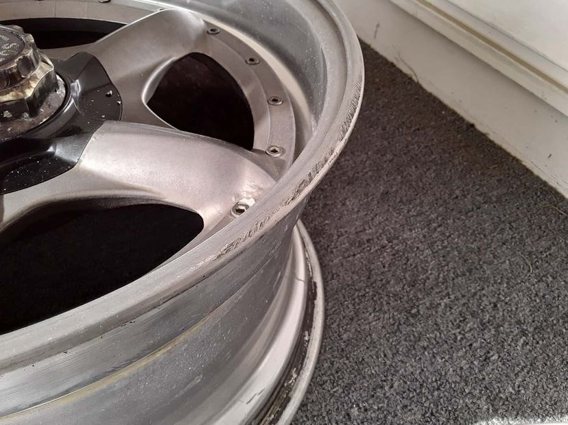 SSR Hasemi S5 Wheels - Image 9