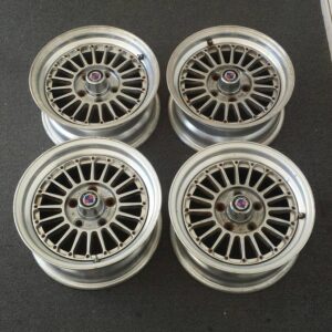 Weds Albino Wheels
