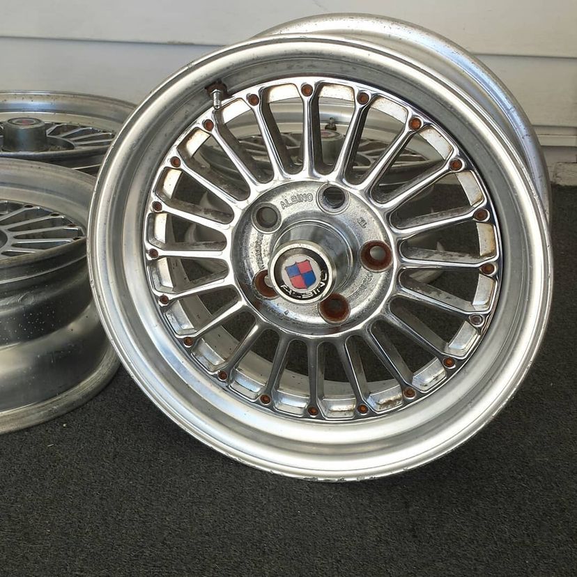 ハニヴ フィン アルヴィン Weds Albino Wheels - 15