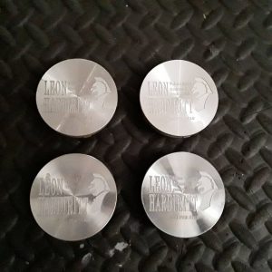 Leon Hardiritt Center Caps