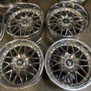 "18 Work Vsmx Wheels
