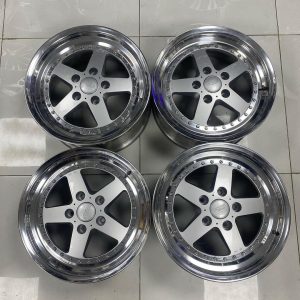 Zone Sport 05 Wheels