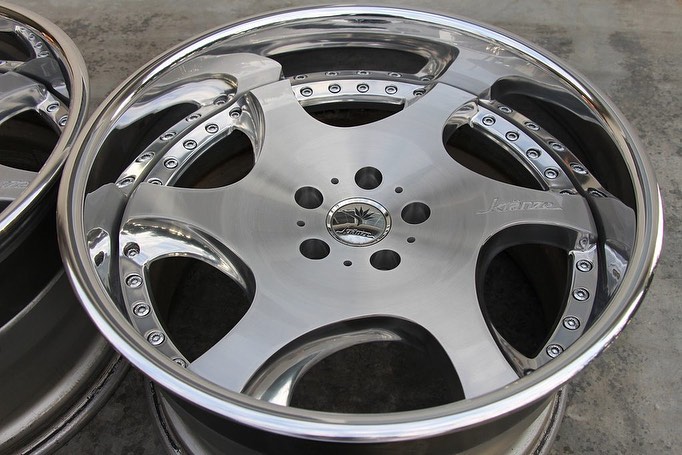 Wed Bazreia Wheels | “19x9.5 & 10.5 ET+24 | Gloss Silver - Image 4