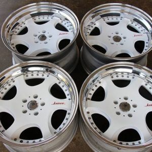 Wed Kranze Bazreia White Wheels