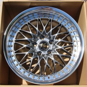 "18 inch Work VSXV Wheels