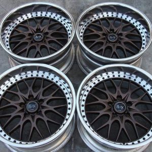 Work Rezax 2 wheels
