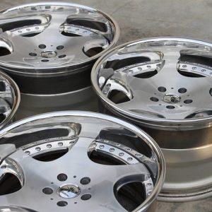"19 Inch Wed Kranze Bazreia Wheels