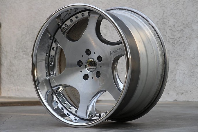 Wed Bazreia Wheels | “19x9.5 & 10.5 ET+24 | Gloss Silver - Image 6