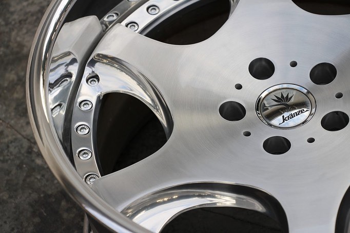 Wed Bazreia Wheels | “19x9.5 & 10.5 ET+24 | Gloss Silver - Image 2