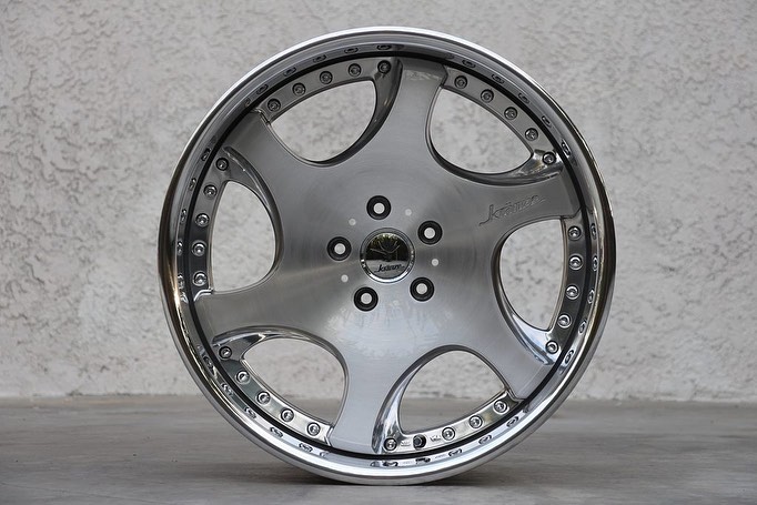 Wed Bazreia Wheels | “19x9.5 & 10.5 ET+24 | Gloss Silver - Image 7