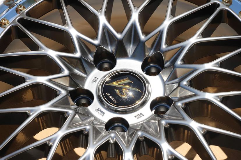 Work VSXV Wheels | “18x9.5 & 10.5 ET +26 | Gloss Silver - Image 7