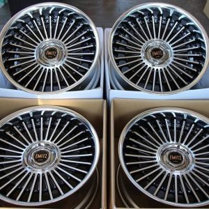 "19 inch Work Emitz Wheels