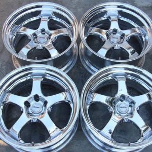 Work Meister S1R Wheels
