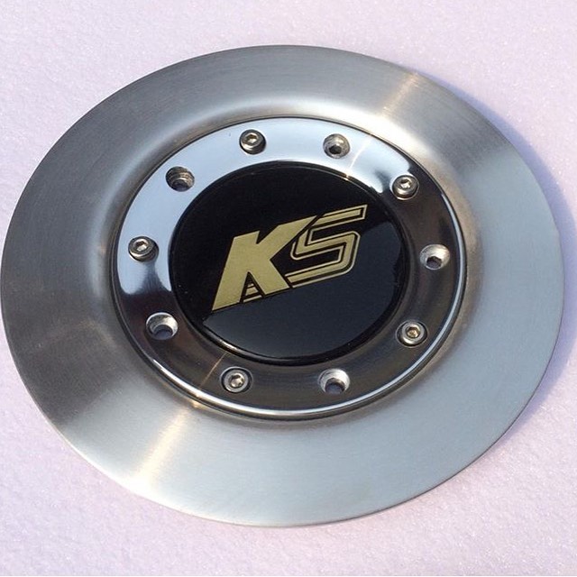 SSR Koenig Center Caps - Image 2