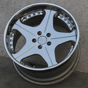 "19 Inch Leon Hardiritt Orden Wheels