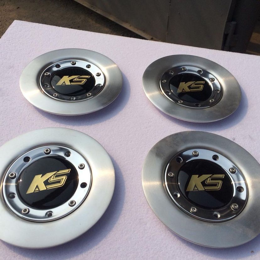 SSR Koenig Center Caps - Image 5
