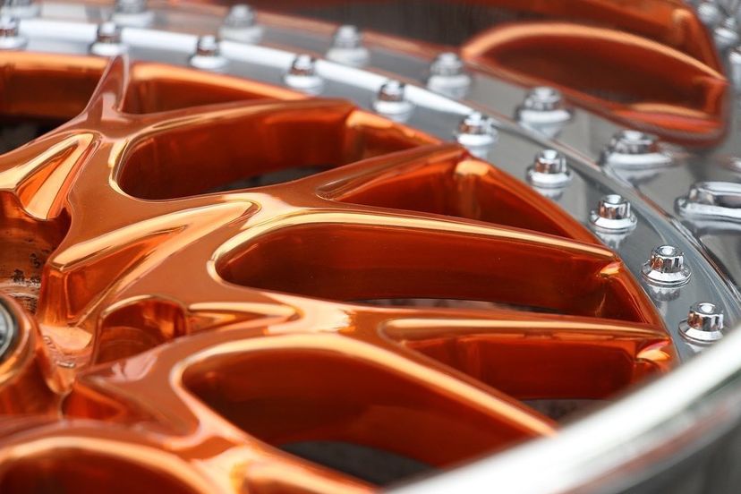 Work Rezax 2 Wheels | “19x10.5 ET +28 & +32 - A Disk | Copper - Image 5