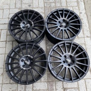 OZ Superturismo Black