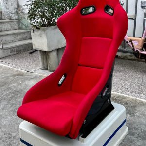 Bride Zeta 2 Red Seats