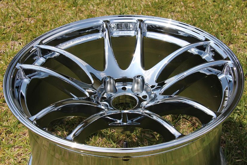 WORK EMOTION CR2P 18インチ10.5J±0 10.5j-10 Work Emotion CR 2P - 18
