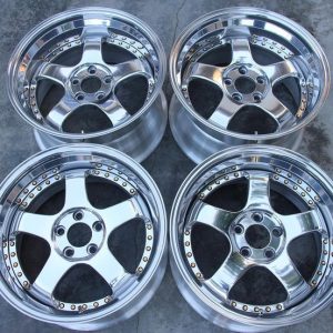 SSR Professor SP1 Wheels