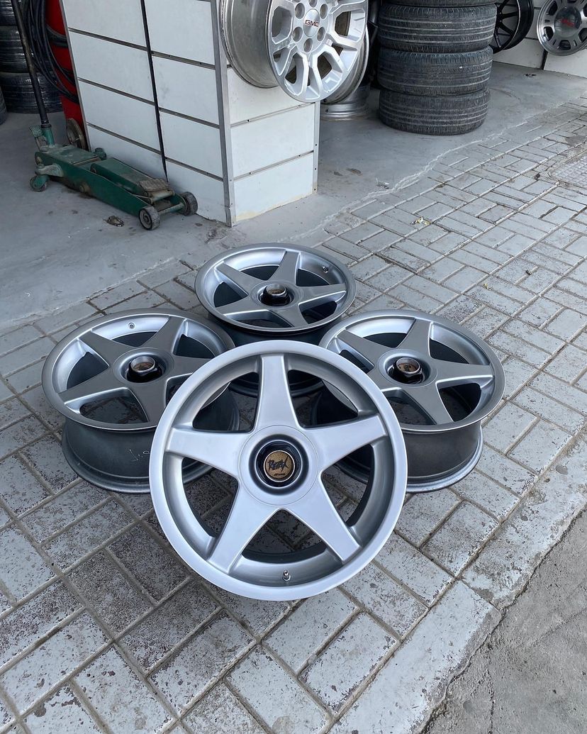 Work Rezax Roar | “17x8 ET +35 & “17x9 ET +38 | GunMetal