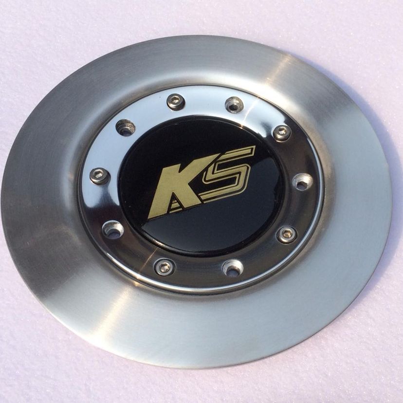 SSR Koenig Center Caps - Image 3