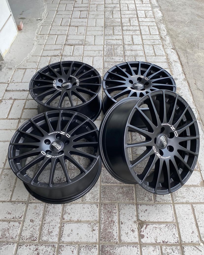 OZ Superturismo Black - Image 6