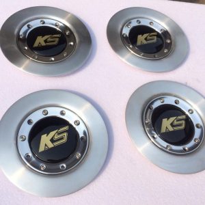 SSR Koenig Center Caps