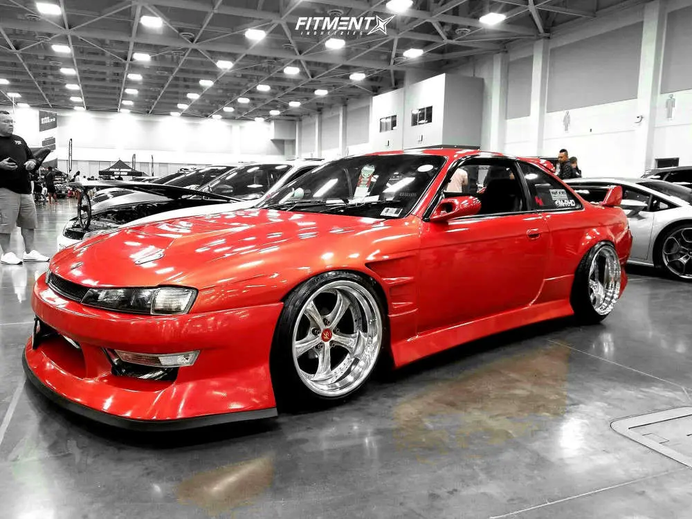 Work VSKF Wheels | "18x9.5 ET +26 - Step Lips | Raw Chrome - Image 12