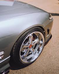 Work VSKF Wheels | "18x9.5 ET +26 - Step Lips | Raw Chrome - Image 11