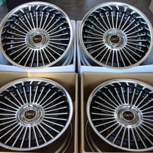 "20 inch Work Emitz Wheels