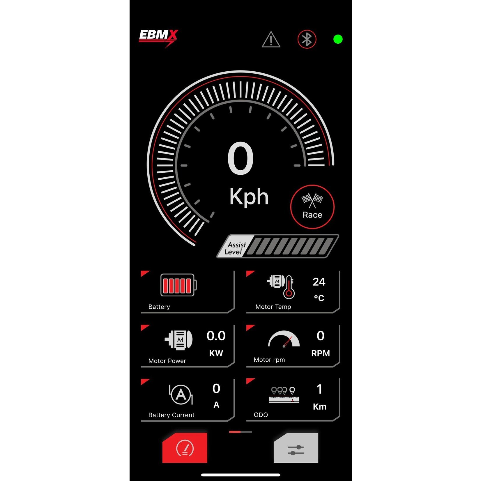 EBMX X-9000 - Image 2