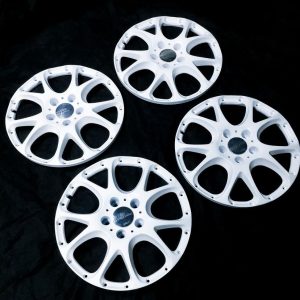 SSR Agle Strusse White Faces