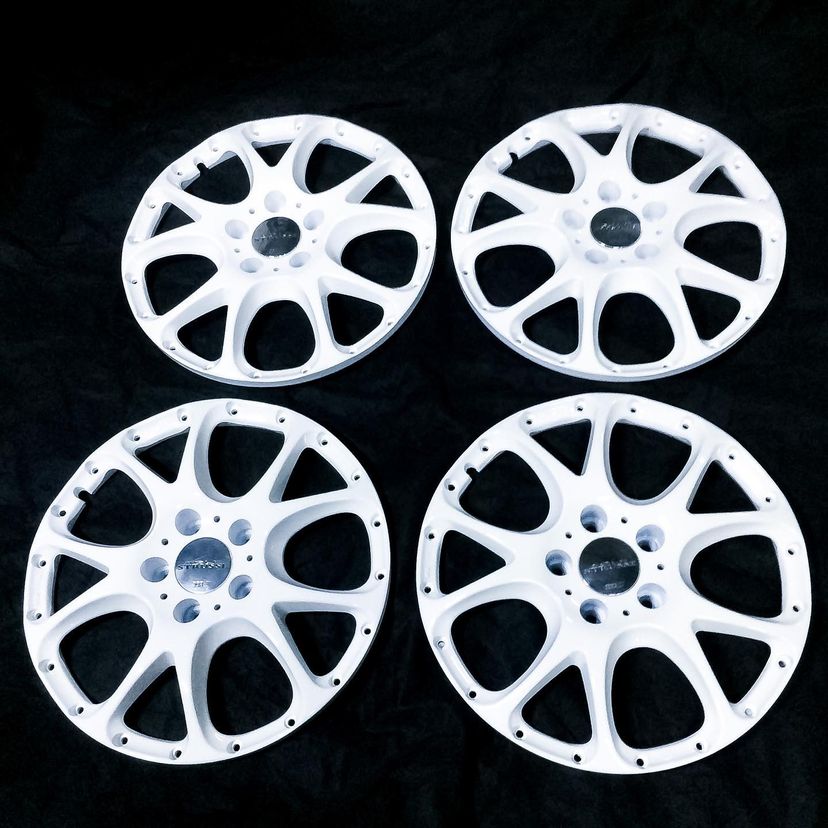 SSR Agle Strusse White Faces - Image 4
