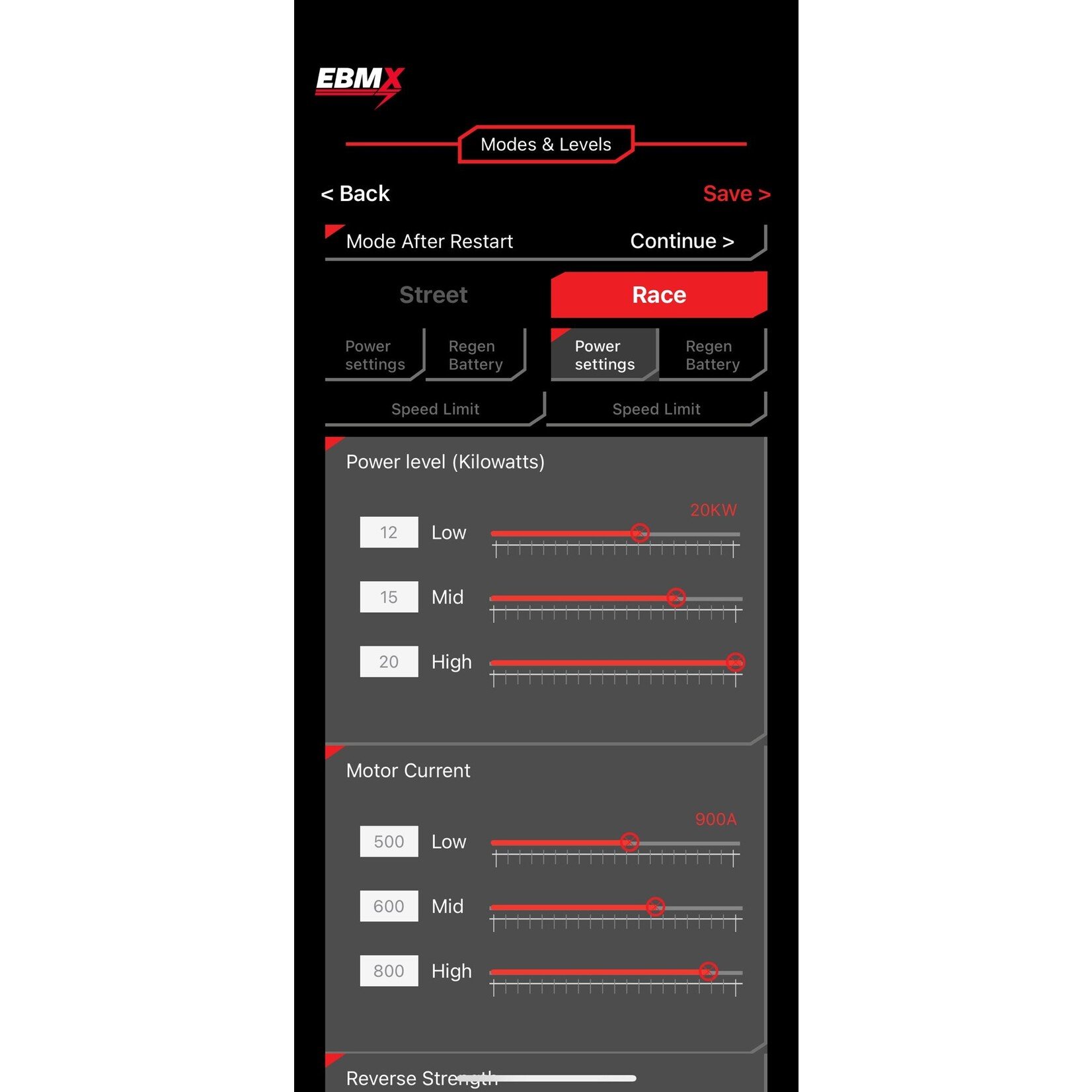 EBMX X-9000 - Image 4