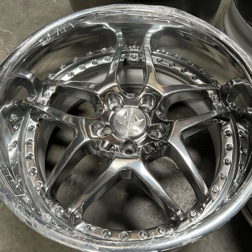 GMR Evoke Wheels - Image 2