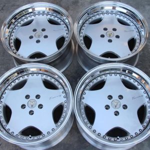 Work Ryver Wheels