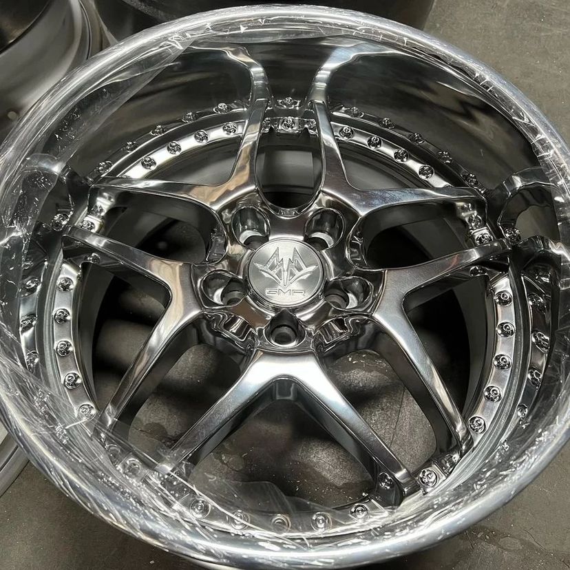 GMR Evoke Wheels - Image 3