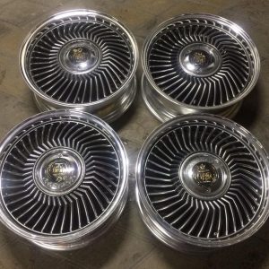 Carving Head 40 Wheels (“17x8.5)