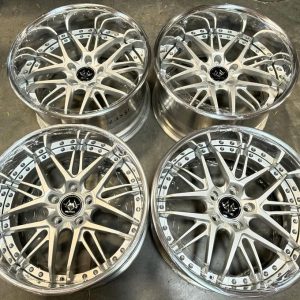 GMR Morph Wheels