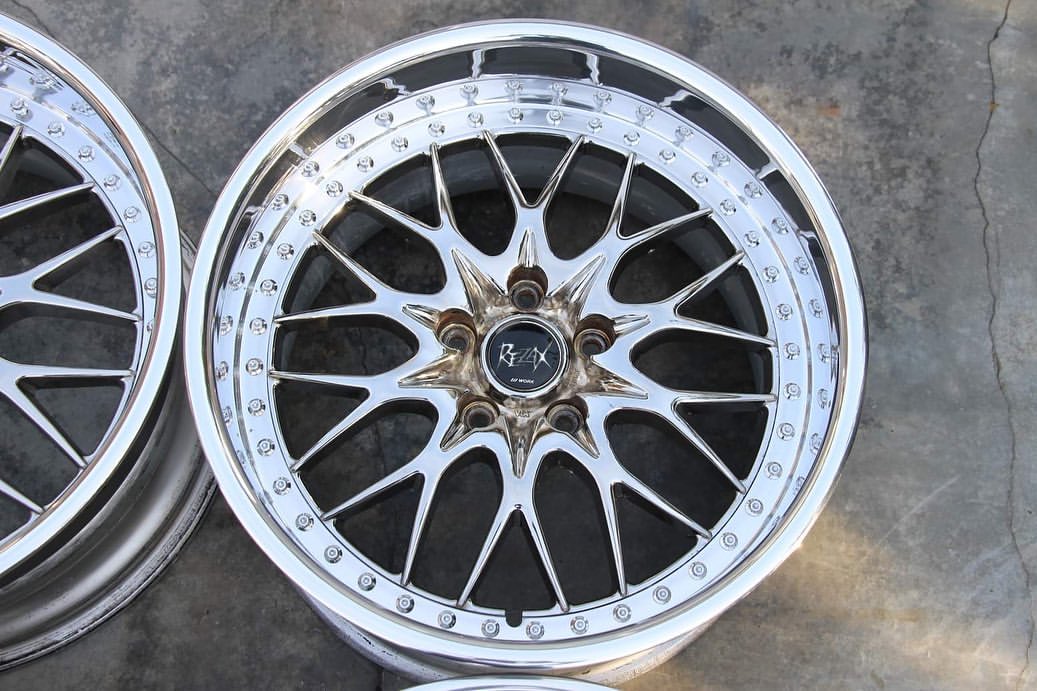 Work Rezax 2 Wheel | 