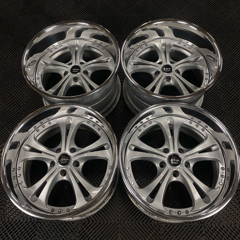 weds Kranze Cerberus 2 Wheels