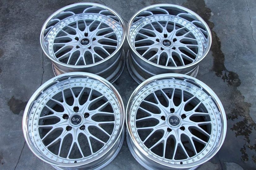 Work Rezax 2 Wheel | 