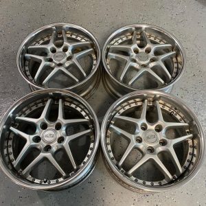 "19 inch Blitz 03 Wheels
