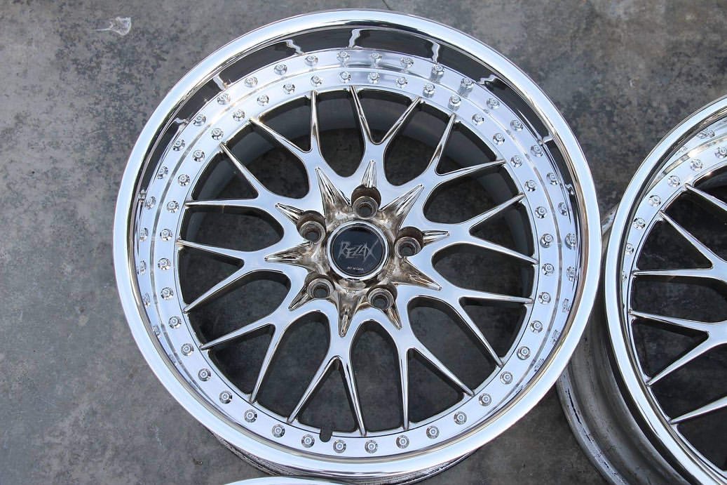 Work Rezax 2 Wheel | 